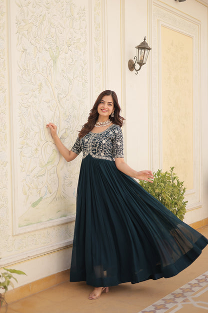 PREMIUM DESIGNER READYMADE GOWN COLLECTIONS