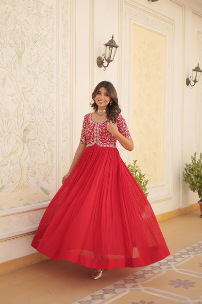 PREMIUM DESIGNER READYMADE GOWN COLLECTIONS