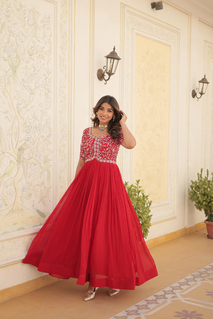 PREMIUM DESIGNER READYMADE GOWN COLLECTIONS