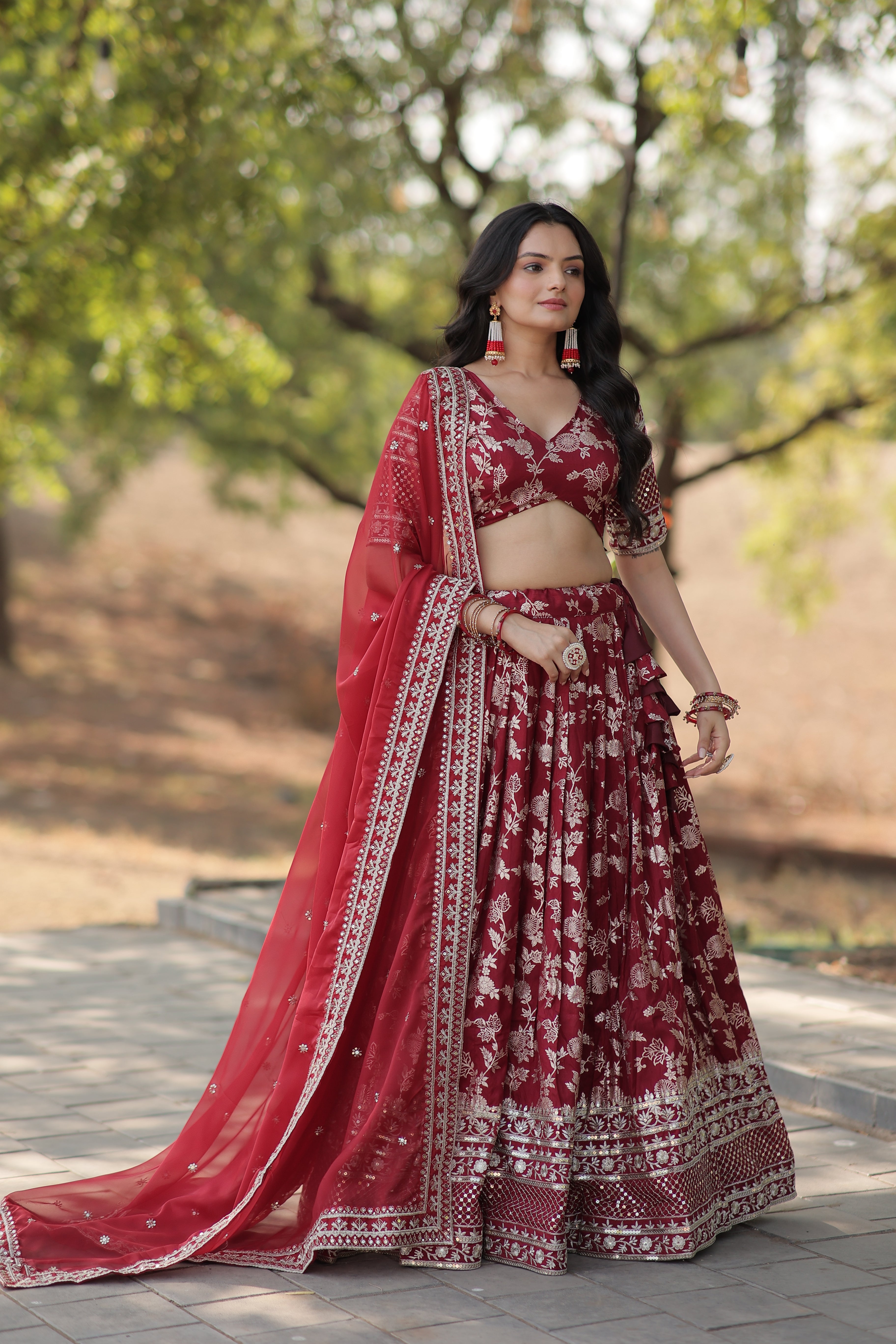 Lehenga Choli